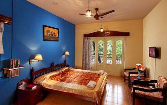 Hotel Dona Terezinha, Goa 4